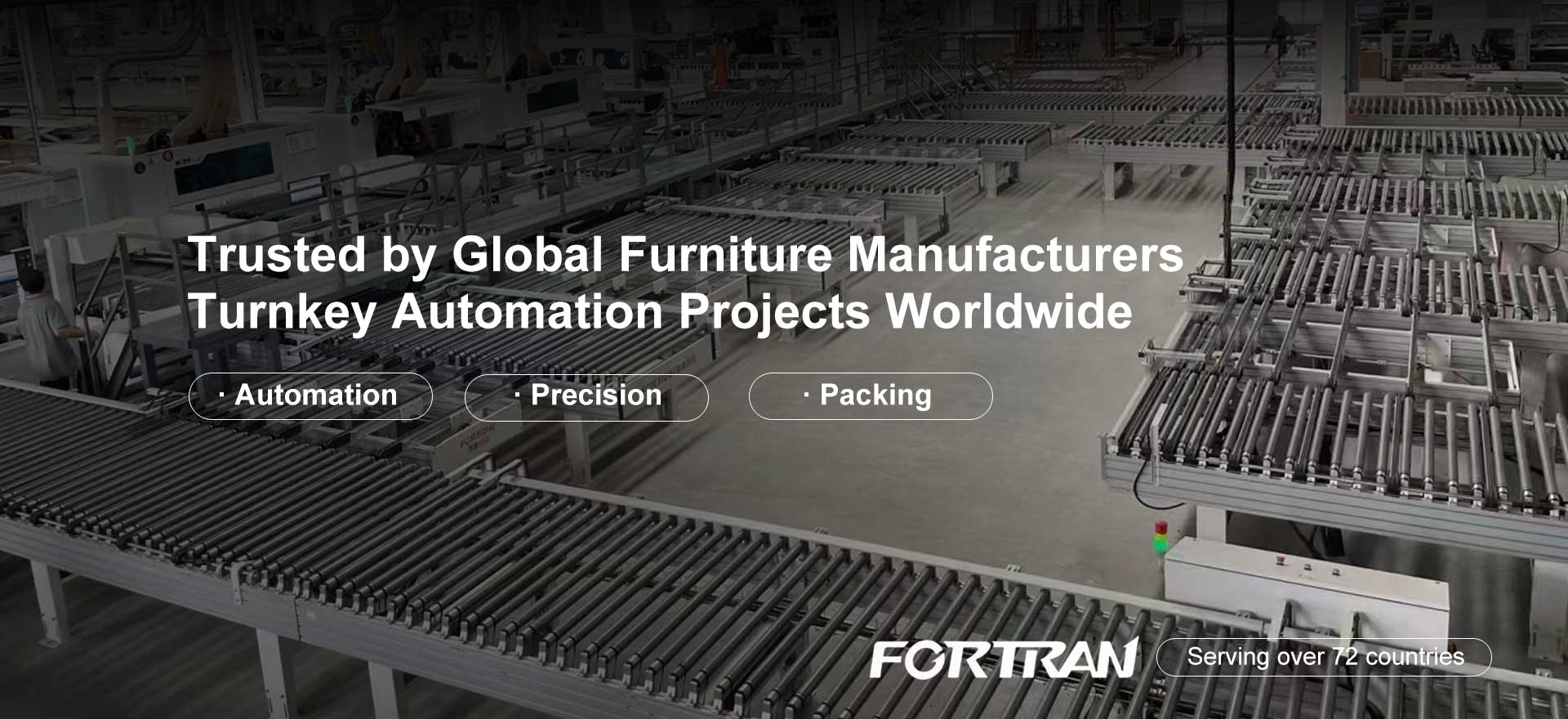 फोरट्रान मेसिनरी