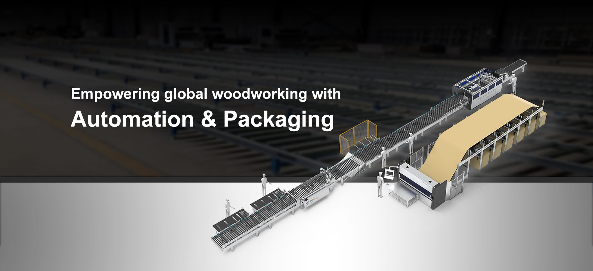 स्वचालन र प्याकेजिंगको साथ ग्लोबल वर्ल्ड कार्य सशक्तिकरण गर्दै