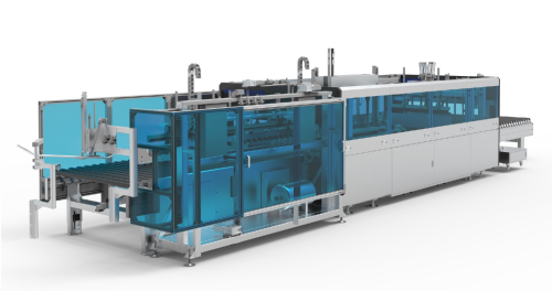 हाम्रो कार्टन सील मिसिन सफलतापूर्वक ताइवान बजार प्रवेश गरेको छ।