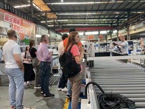 फोरट्रानले विदेशी प्रतिनिधिमण्डललाई स्वागत गर्दछ: प्राविधिक आदानप्रदान र सहयोग सम्भावनाहरू