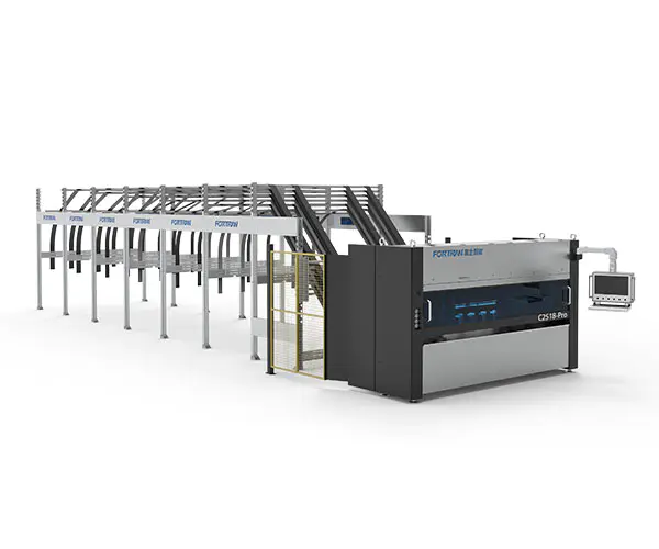 स्वचालित हाई स्पीड पेपर काट्ने मेसिन