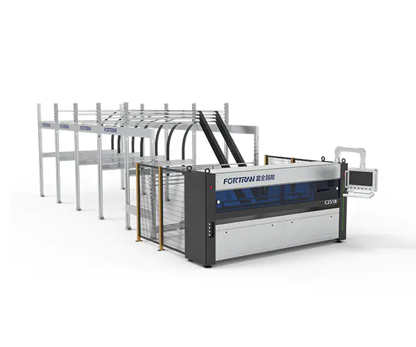 स्वचालित कागज काट्ने मेसिन