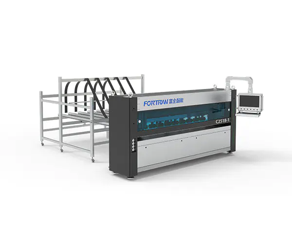 पूर्ण स्वचालित कागज काट्ने मेसिन