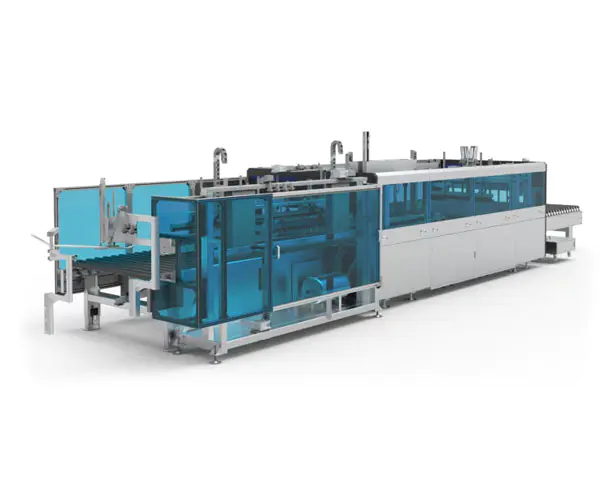 स्वचालित बक्स बन्द गर्ने मेसिन